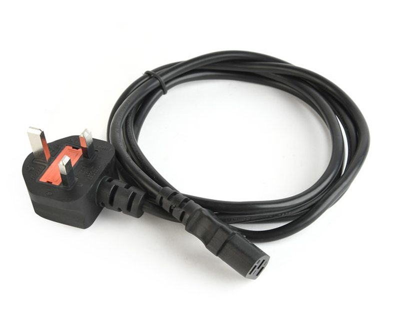 Cablexpert uk power cord (c13)5a,1.8m, , medium-null