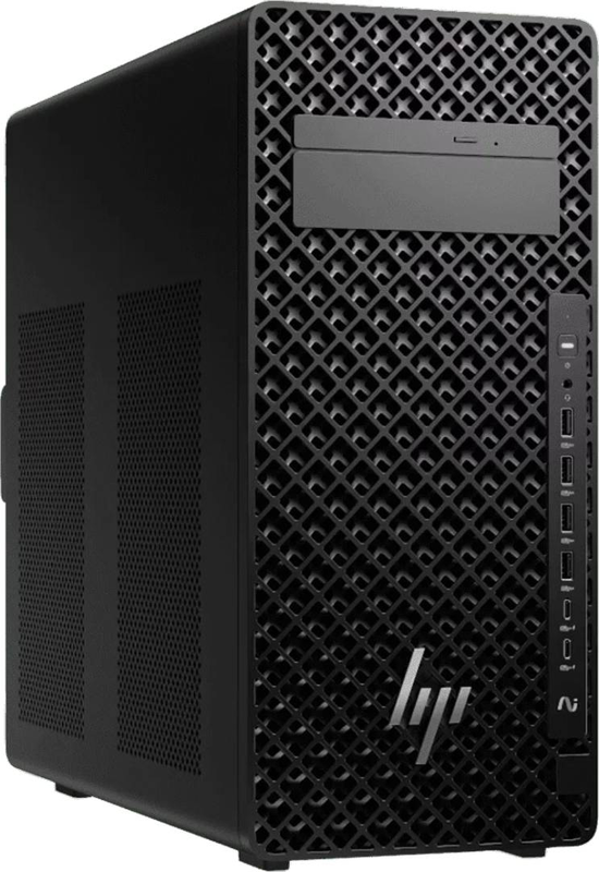 Hp z2 tower g1i workstation a40mpet core ultra 5 245 16GB ddr5 512GB SSD intel graphics windows 11 pro black-null