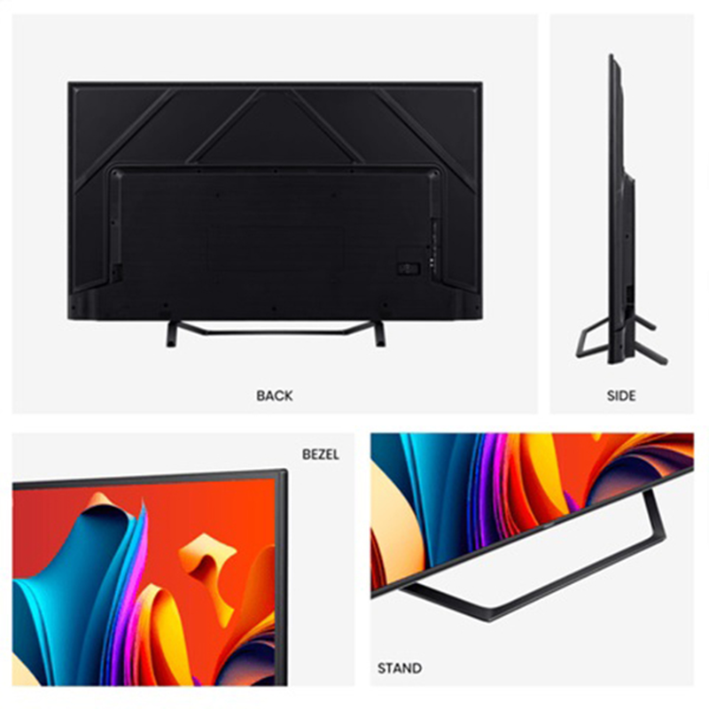 Hisense 50" QLED 50a7nq TV, , medium-null