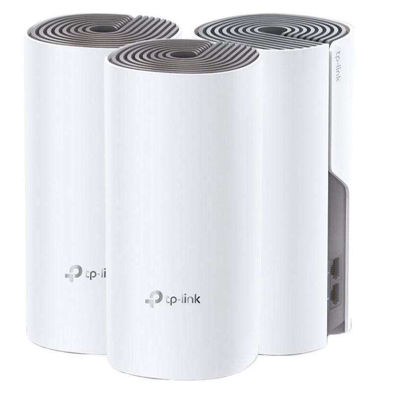 Tp-link ac1200 mesh Wi-Fi system e4 3pcs, , medium-null