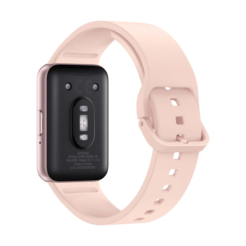 Galaxy fit3 image number null