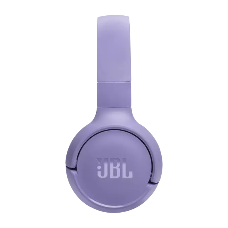 Jbl tune 520bt on ear wireless headphones bluetooth with 57 operating hrs purple-null