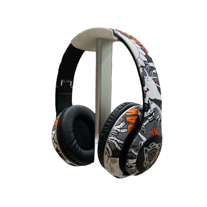 G-1252 wireless stereo headphones-null