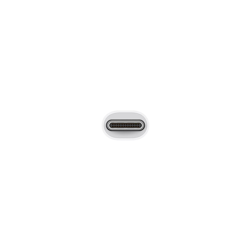 Apple USB-c digital av multiport adapter HDMI USB USB-c 4k uhd 60hz white mw5m3zm/a-null