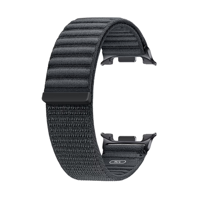 Watch 8 fabric (m/l) graphite, Graphite, medium