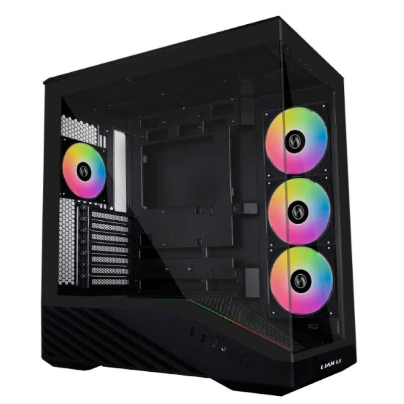 Lian li vector v100 pc case-null