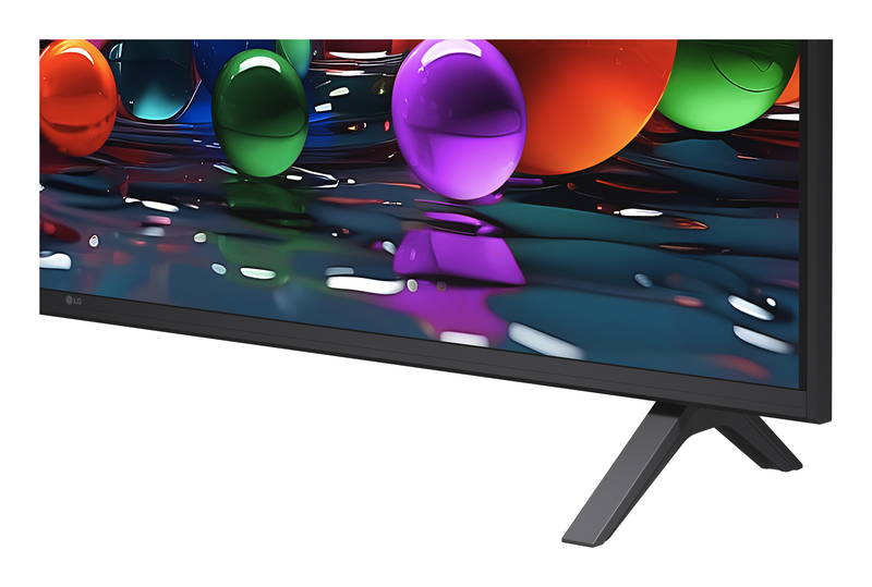Lg smart TV 50" 4k led 50ua75006 (2025)-null