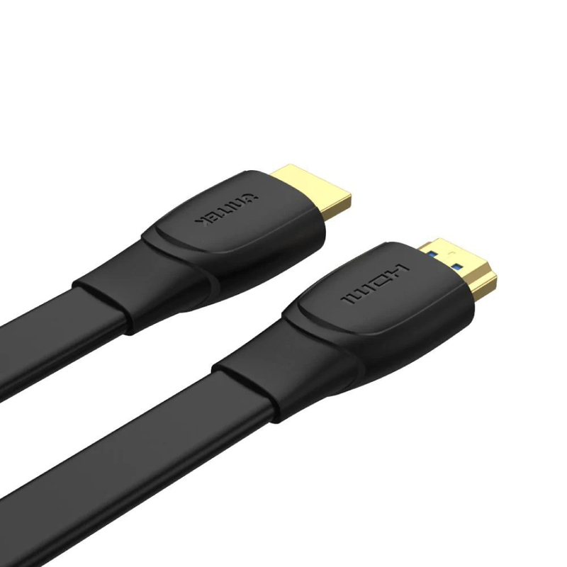 Unitek hc HDMI to HDMI flat cable c11063bk-1.5m, , medium-null