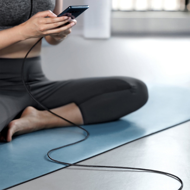 Anker powerline select+ USB-a to mfi lightning 1.8m black, , medium-null