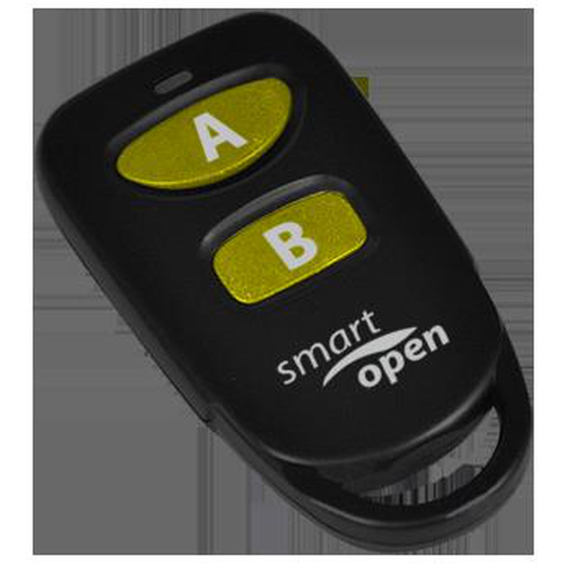 433,92 mhz rolling code compatible radio remote control, , medium-null