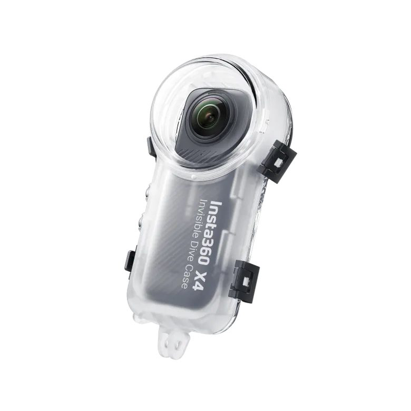 Insta360 x4 invisible dive case, , medium-null