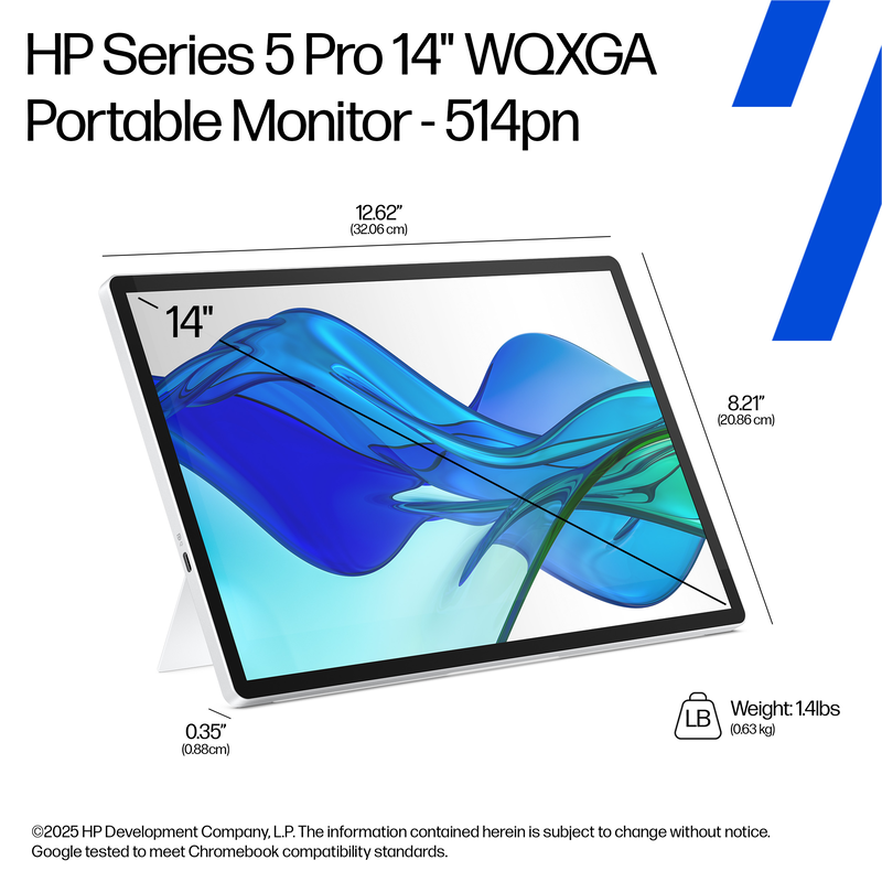 Hewlett packard series 5 pro 14" &omicron;&theta;ό&nu;&eta; ips 2560x1600-null