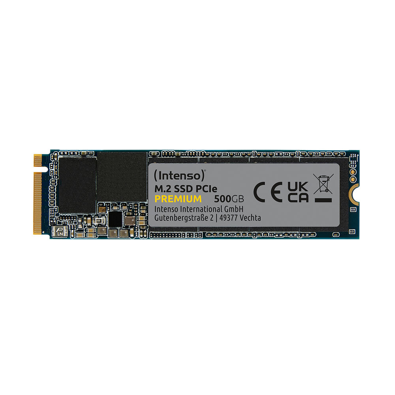 Premium 500GB m.2 pcie 2280-null