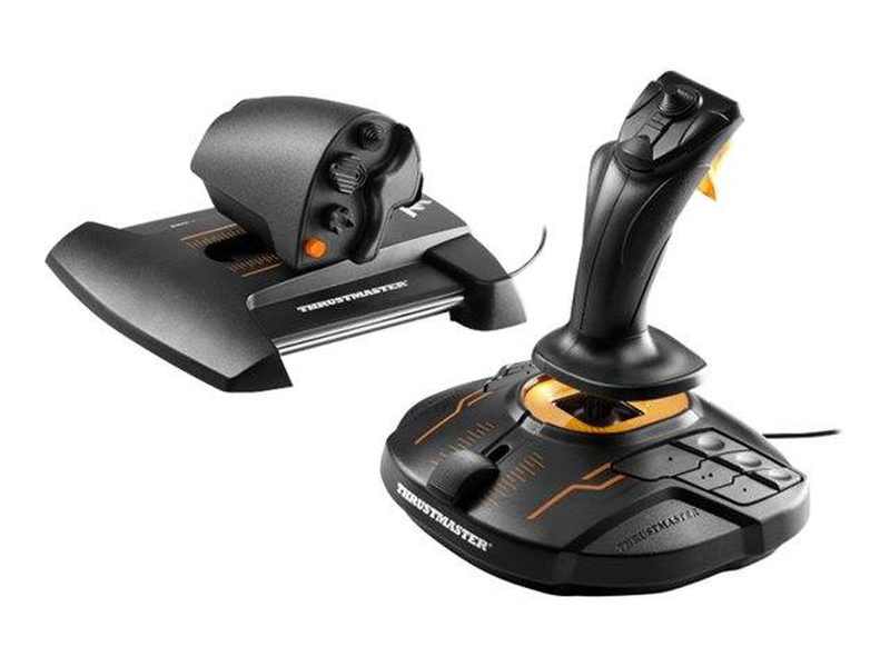 Thrustmaster t.16000m fcs hotas joystick and throttle | USB | pc, , medium-null