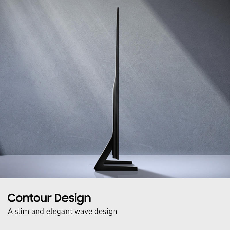 Samsung smart TV 55" 4k OLED qe55s85fa (2025)-null