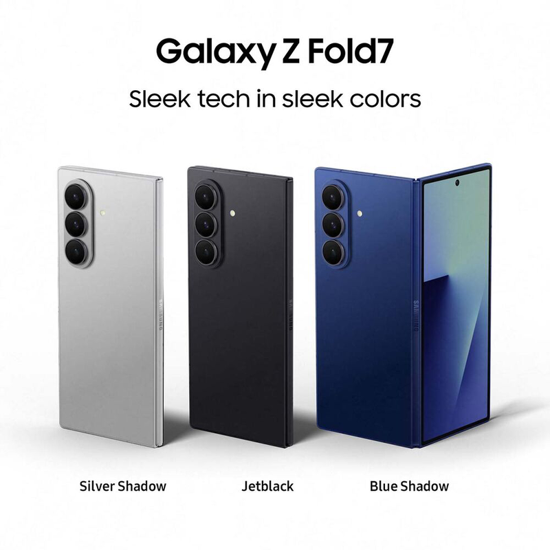 Samsung galaxy z fold7 &kappa;&iota;&nu;&eta;&tau;ό &tau;&eta;&lambda;έ&phi;&omega;&nu;&omicron; 5g(12GB/256GB)-null