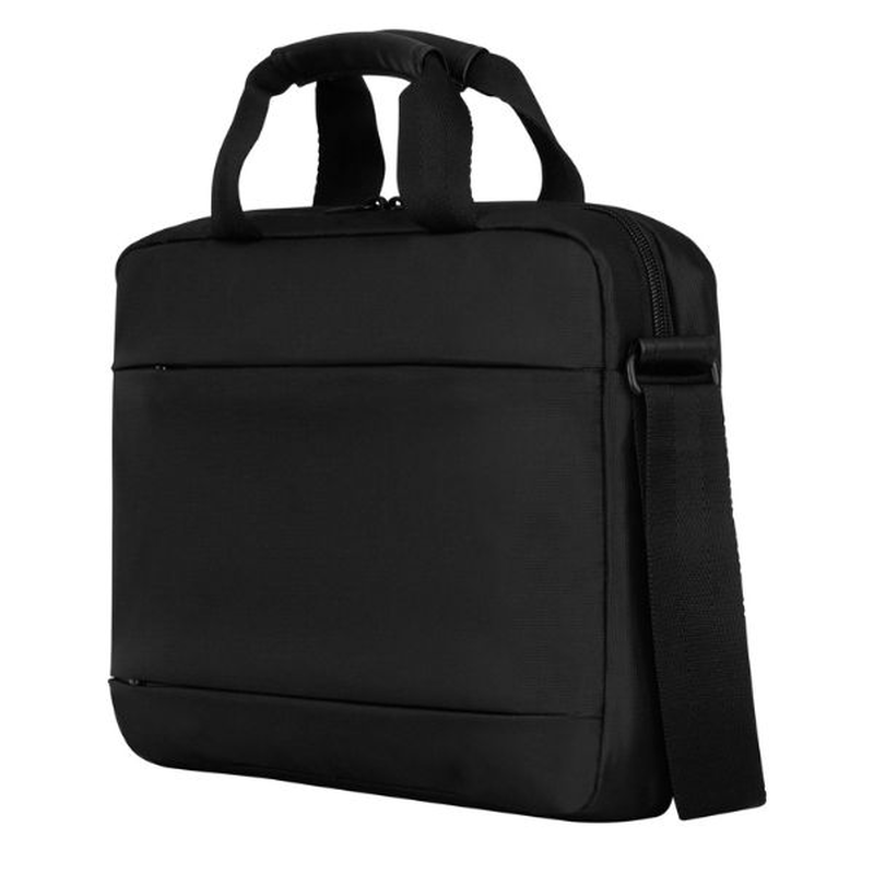 Product image: Wenger, source 14 laptop briefcase, black (r), , medium-null