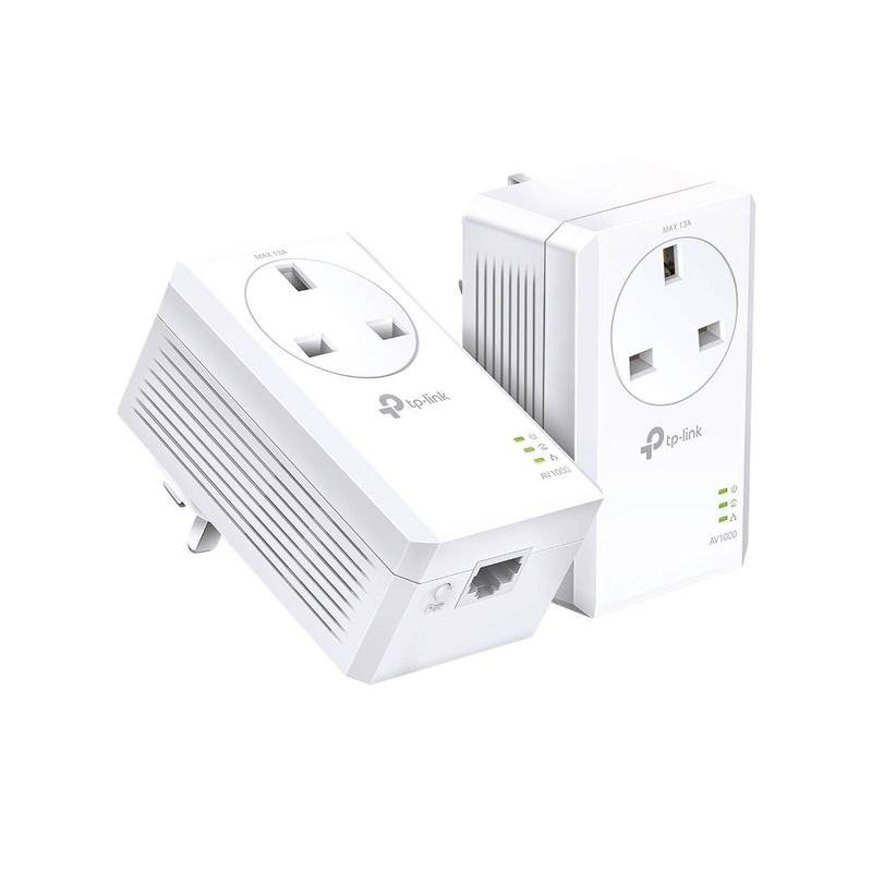 Tp-link tl-pa7017p av1000 kit, , medium-null