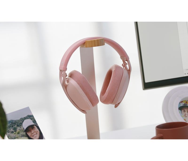 Logitech zone vibe 100 over-ear &alpha;&sigma;ύ&rho;&mu;&alpha;&tau;&alpha; &alpha;&kappa;&omicron;&upsilon;&sigma;&tau;&iota;&kappa;ά bluetooth/5.2 &mu;&epsilon; 20 ώ&rho;&epsilon;&sigmaf; &lambda;&epsilon;&iota;&tau;&omicron;&upsilon;&rho;&gamma;ί&alpha;&sigmaf; &rho;&omicron;&zeta;-null