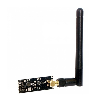 Wireless transceiver module with antenna 2.4GHz  nrf24l01, , medium
