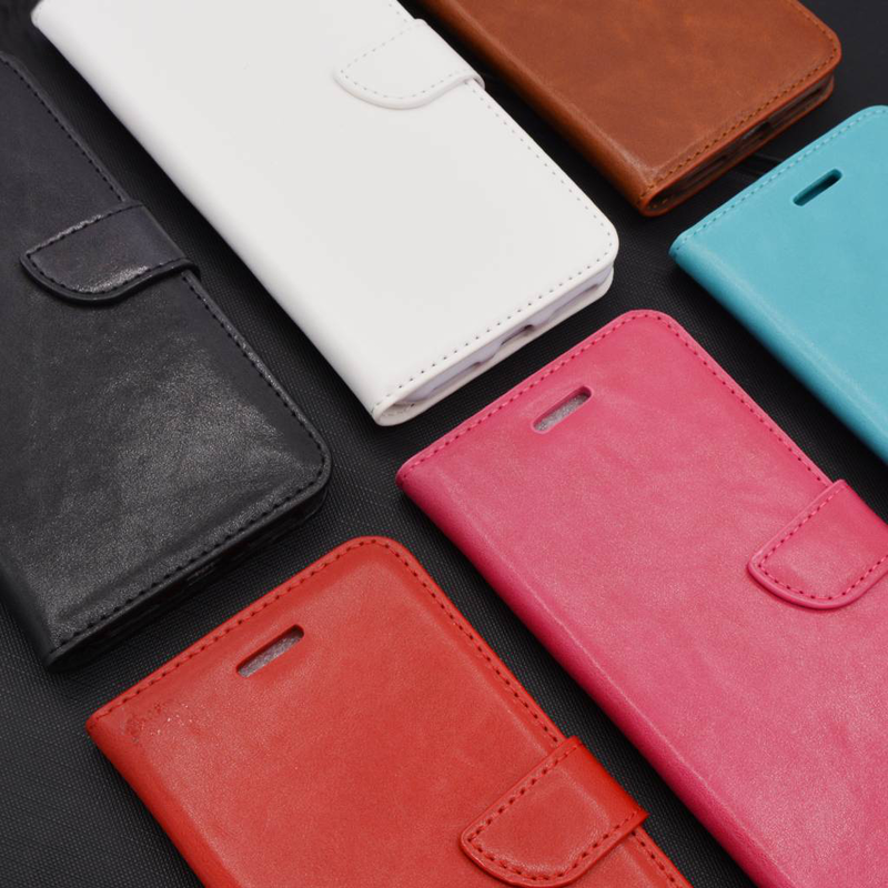 iPhone 7 plus - 8 plus stylish book case black-null