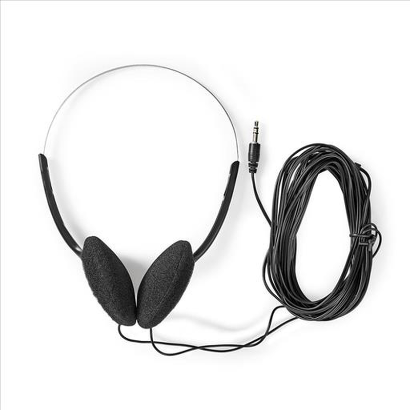 On-ear wire headphone, , medium-null