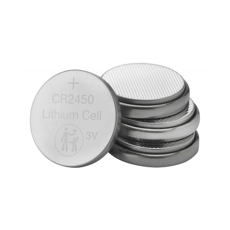 &Mu;&pi;&alpha;&tau;&alpha;&rho;ί&alpha; lithium cr2450 4pcs - verbatim, , medium-null