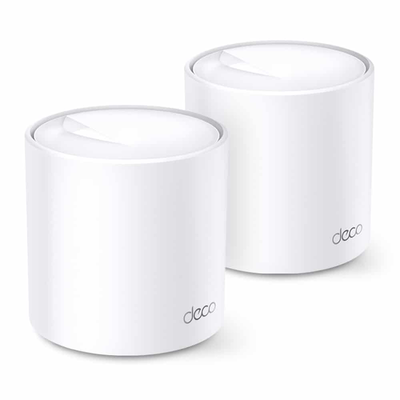 Tp-link deco x20(2-pack) ax1800 whole home mesh Wi-Fi 6 system, , medium