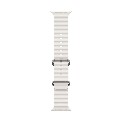 Ocean band 49mm white