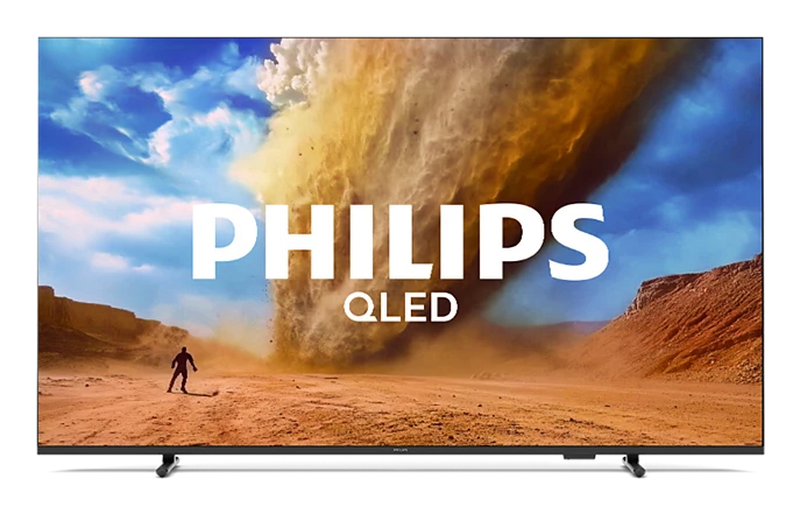 Philips smart TV 43" 4k QLED pus7810-null