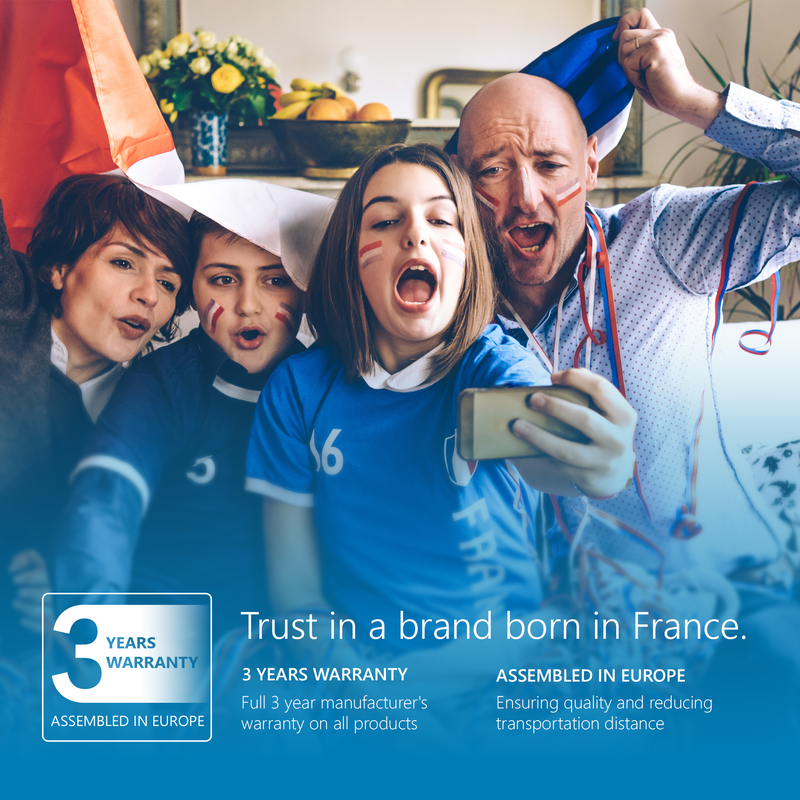 Thomson smart TV 65" 4k QLED 65qa2s13, , medium-null