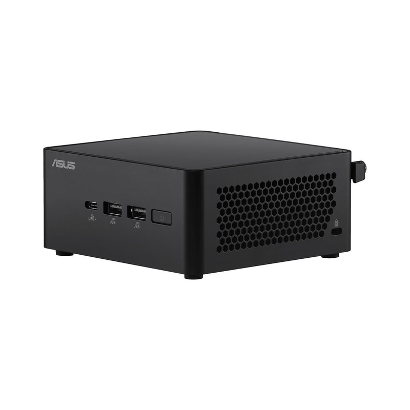 Asus nuc 14 pro barebone mini pc rnuc14rvhv500000i Intel Core ultra 5 135h vpro arc graphics no ram no SSD no os black-null
