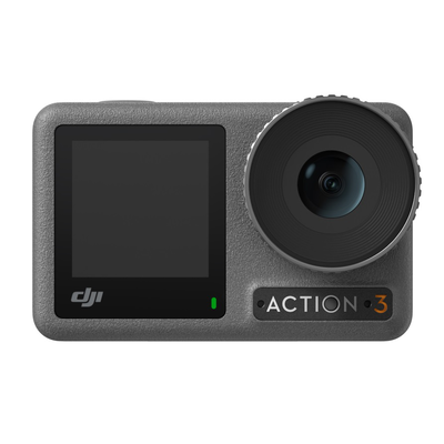Dji osmo action camera 3 adventure combo, Black, medium