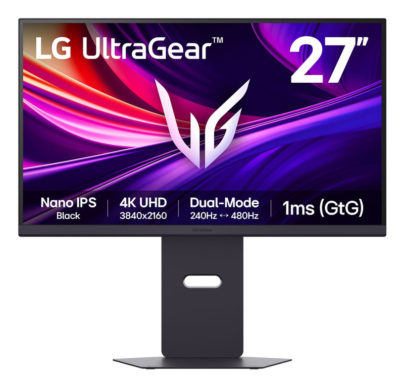 Lg ultragear 27g850a-b 27" &omicron;&theta;ό&nu;&eta; nano ips 240hz 3840x2160-null