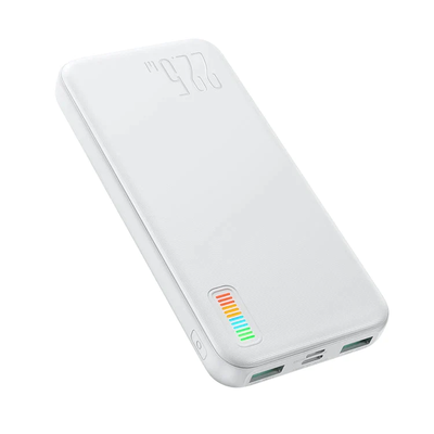 Fast charging power bank 22.5w
