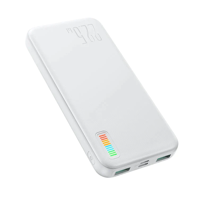 Fast charging power bank 22.5w image number null