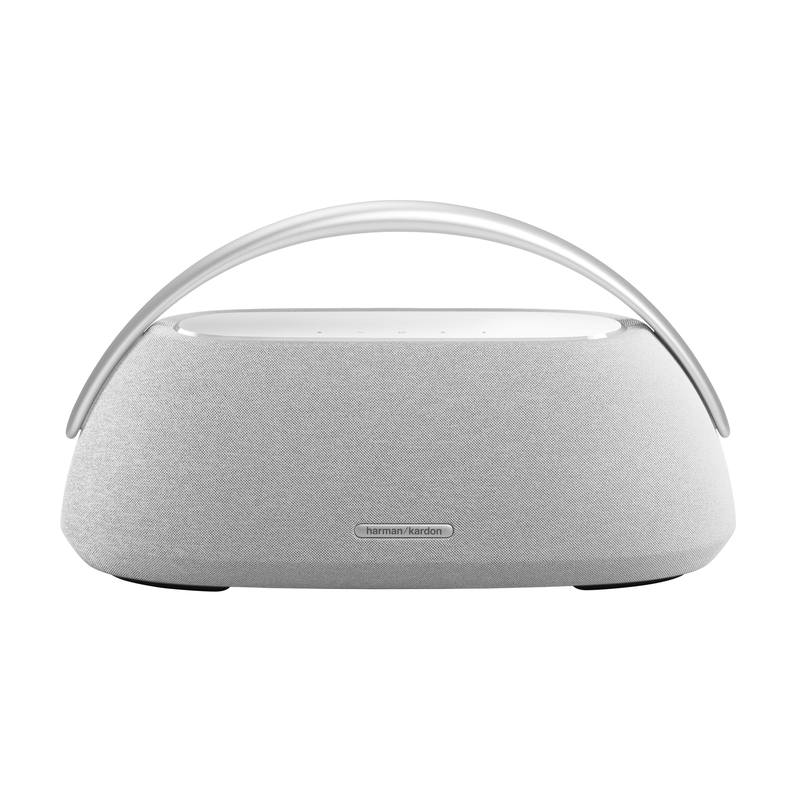 Harman kardon go + play 3 portable bluetooth speaker-null