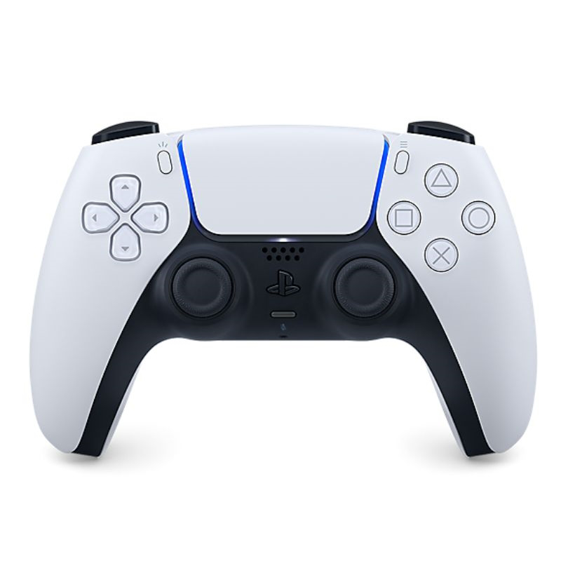 PS5 dualsense controller white PS5/pc/mac, , medium-null