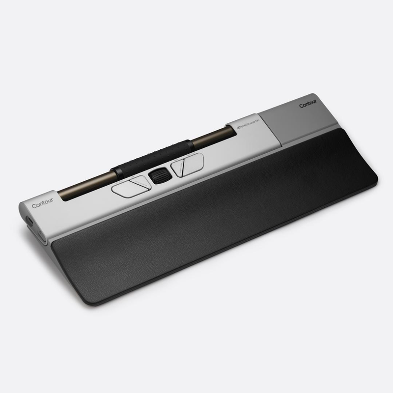 Contour design - wrist rest, , medium-null