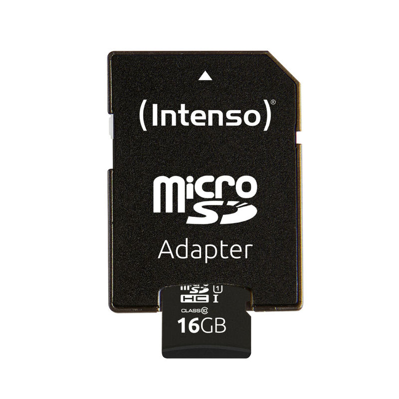 Microsd  uhs-i premium 16GB-null
