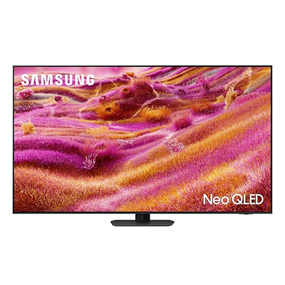 Samsung smart TV 50" 4k QLED qn90f, Black, medium