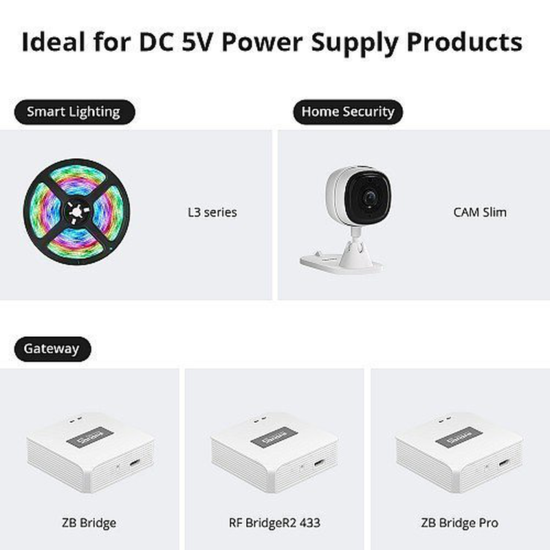 Sonoff 5v USB power adapterduplicate, , medium-null