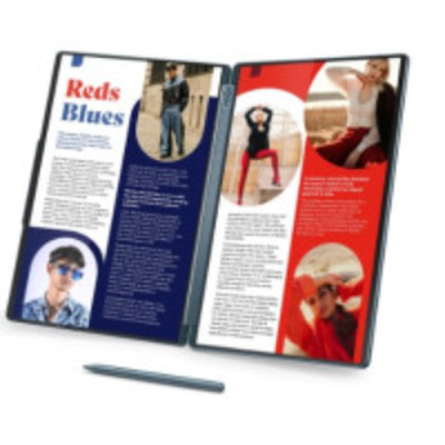 Lenovo notebook yoga book 9 14iah10, , medium