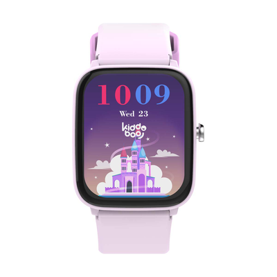 2.0 watch, Purple, medium