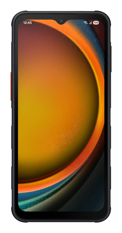 Samsung galaxy xcover 7 pro g766b 5G dual sim 6GB ram 128GB - enterprise edition - black, , medium-null