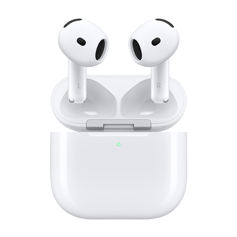 Apple AirPods 4 white mxp63ll/a, , medium-null