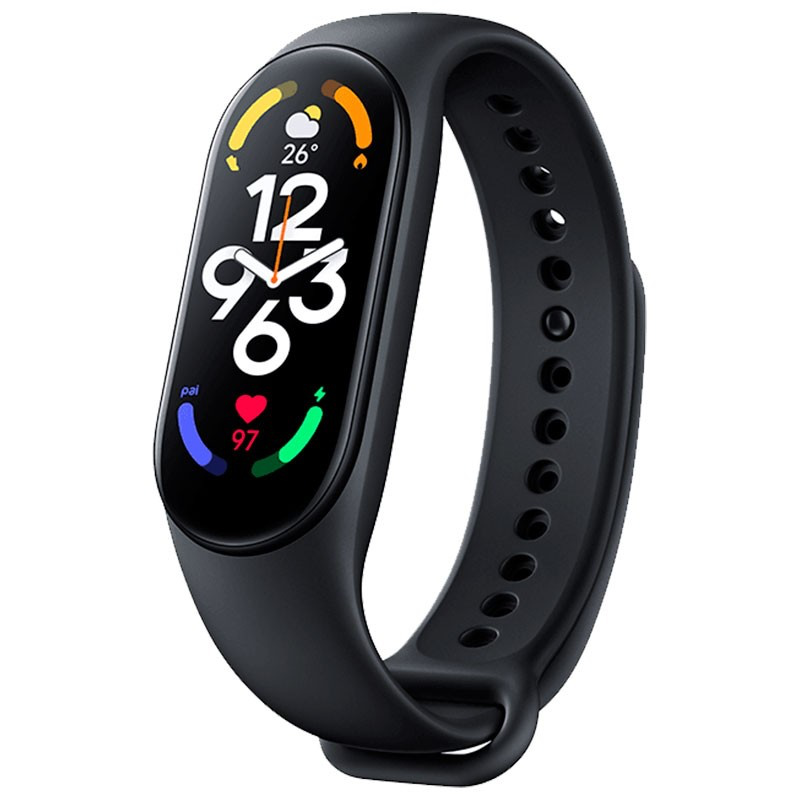 Xiaomi mi smart band 7 black, , medium image number null