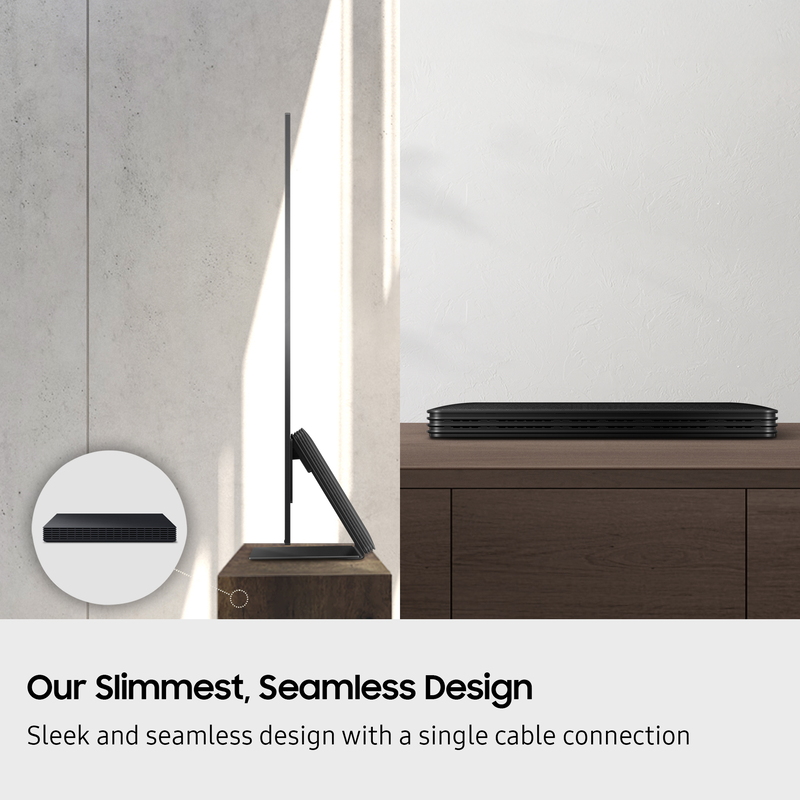 Samsung smart TV 77" 4k OLED s95f-null