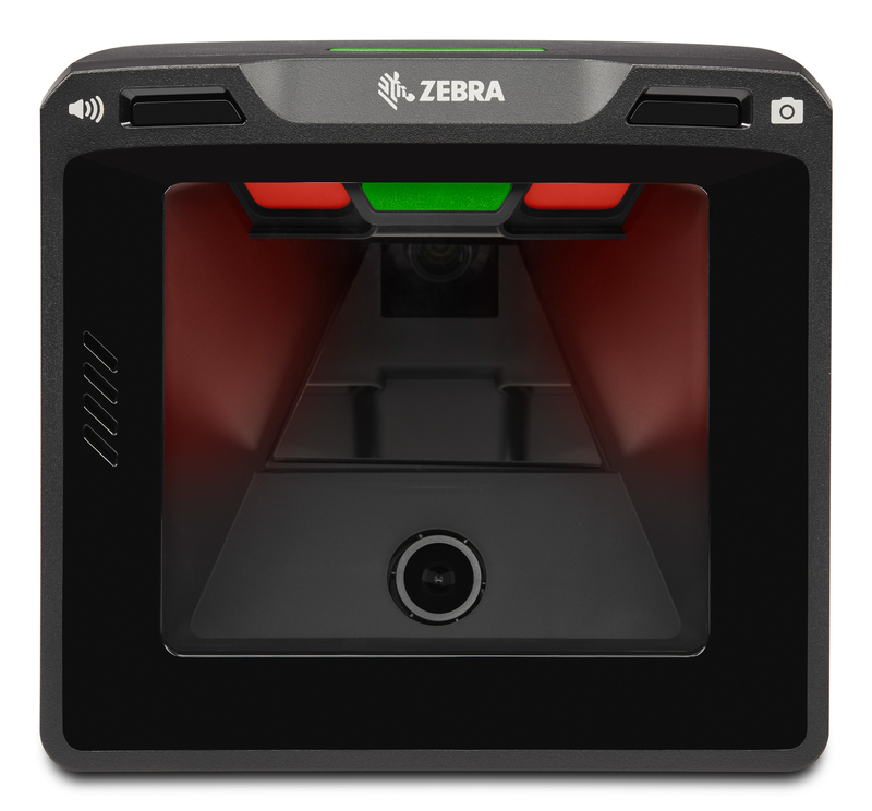 Zebra sp72-v standard range barcode scanner | 2d imager | midnight black, , medium-null