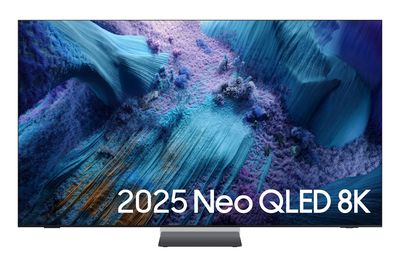 Samsung smart TV 75" 8k neo QLED qn990f, Black, medium